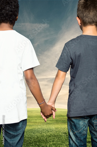 Photo: Hand in Hand Hand in Hand