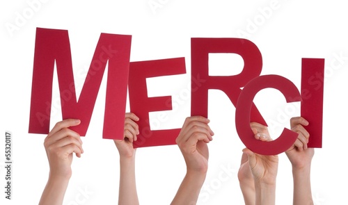 Photo: Hands Holding Merci Hands Holding Merci