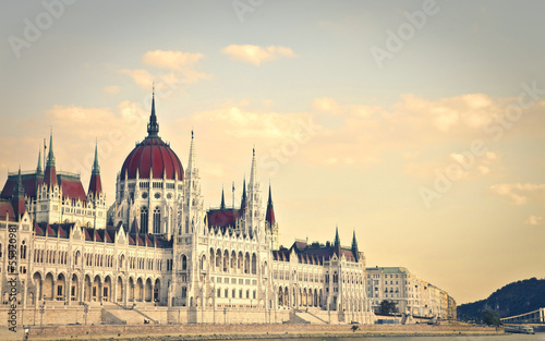 Photo: The Parliament of Budapest The Parliament of Budapest