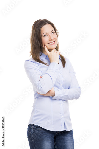 Photo: Happy thinking Happy thinking