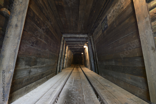 Photo: Bergwerksschacht Bergwerksschacht
