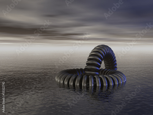 Illustration: metallkonstruktion metallkonstruktion