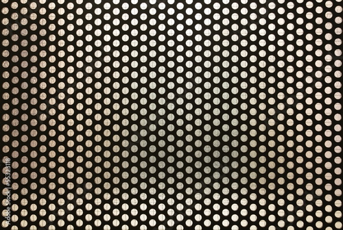 Photo: Steel mesh screen Steel mesh screen
