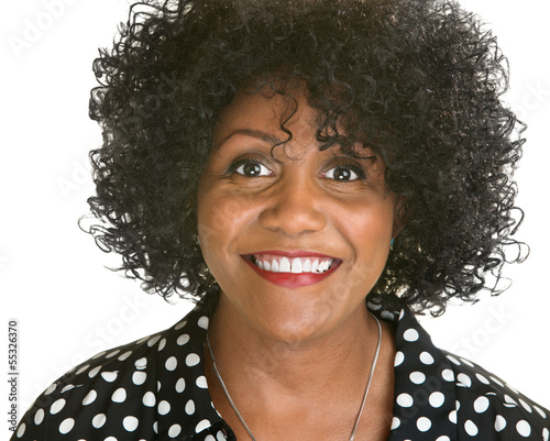 Photo: Beautiful Smiling Woman Beautiful Smiling Woman