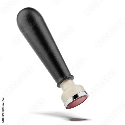 Illustration: Personal stamp Personal stamp