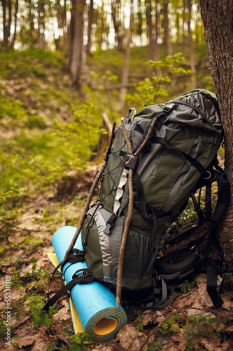 Photo: Backpack Backpack