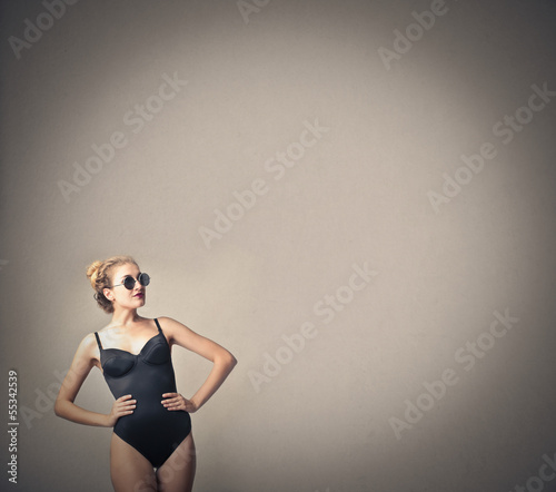 Photo: swimsuit swimsuit