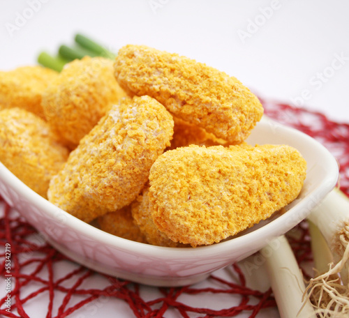 Photo: Chicken Nuggets Chicken Nuggets