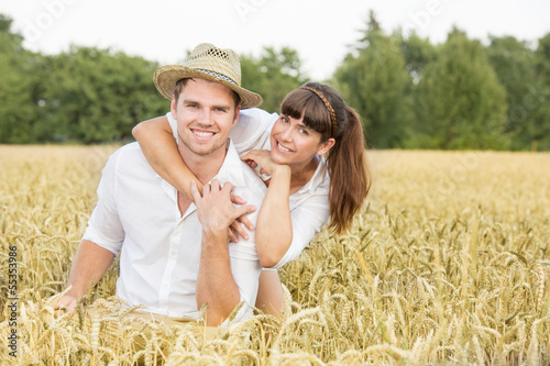 Photo: im feld im feld