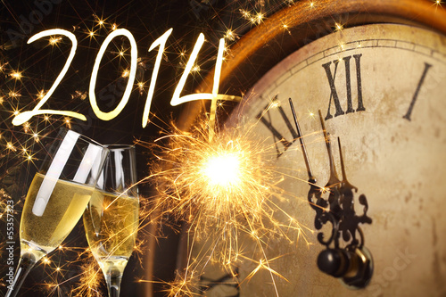 Photo: Celebration the new year 2014 Celebration the new year 2014