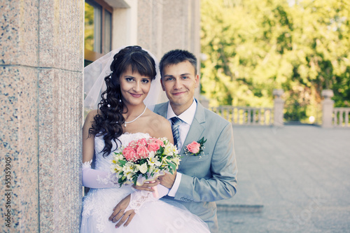 Photo: Newlyweds Newlyweds