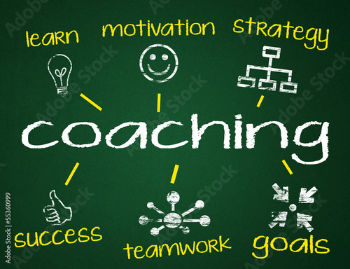 Photo: coaching coaching