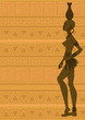 African tribal seminude girl African tribal seminude girl