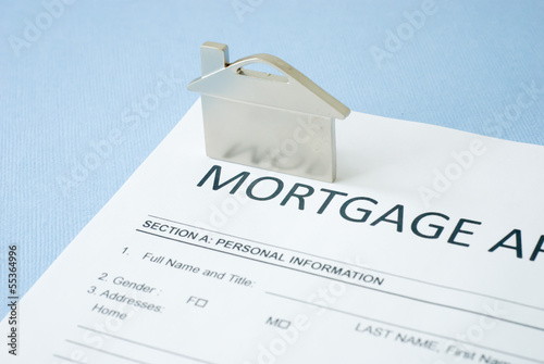 Photo: mortgage mortgage