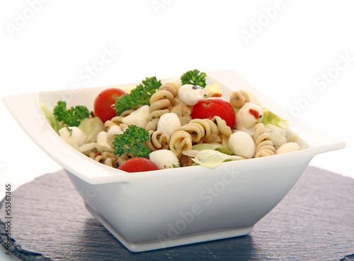 Photo: Salade d'Italie Salade d'Italie