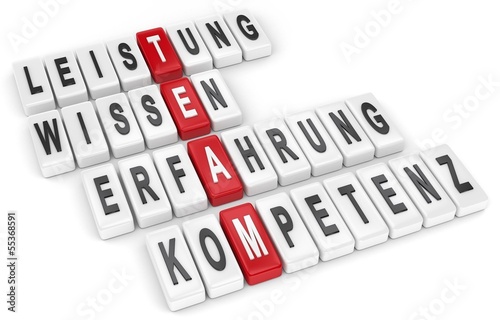 Illustration: Team Buchstaben Team Buchstaben