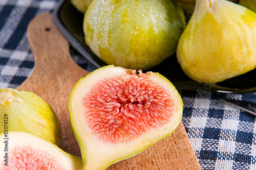 Photo: Fresh figs Fresh figs