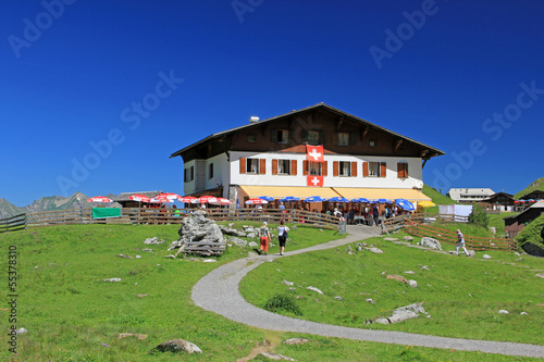 Photo: engstligenalp adelboden engstligenalp adelboden