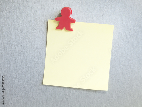 Photo: shaped magnet shaped magnet