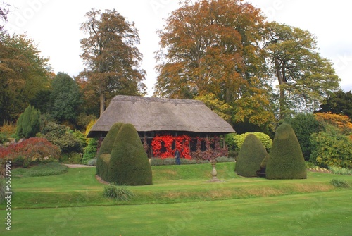 Photo: summerhouse summerhouse