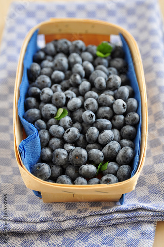 Photo: Heidelbeeren Heidelbeeren