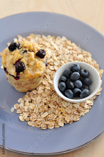 Photo: Heidelbeer Muffins Heidelbeer Muffins