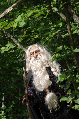 Photo: merlin l'enchanteur merlin l'enchanteur