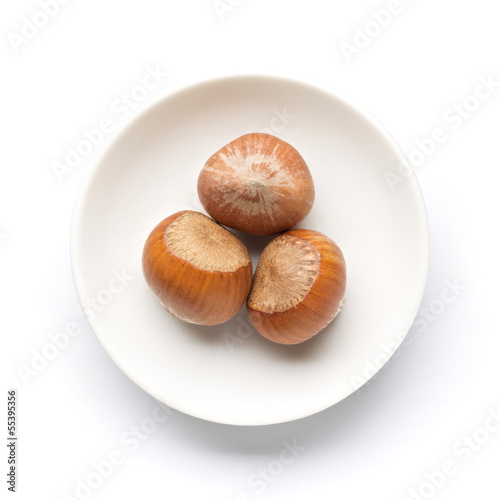 Photo: Hazelnut Hazelnut