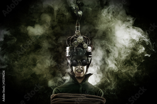Photo: mind control mind control