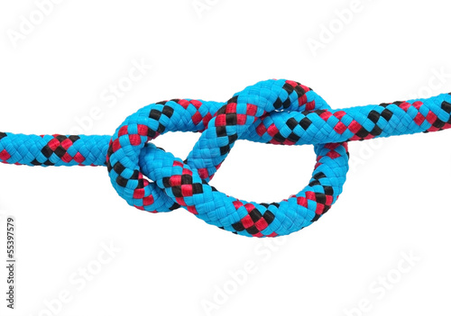 Photo: the rope the rope