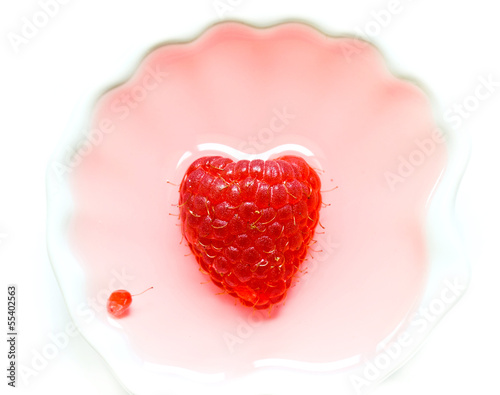 Photo: Raspberry Raspberry