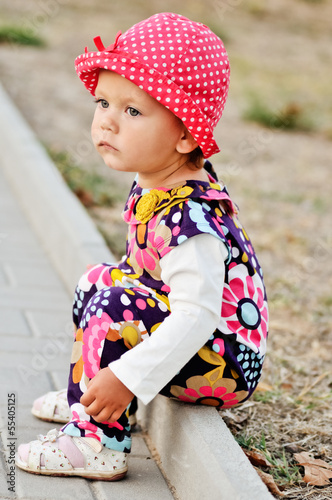 Photo: sad toddler sad toddler