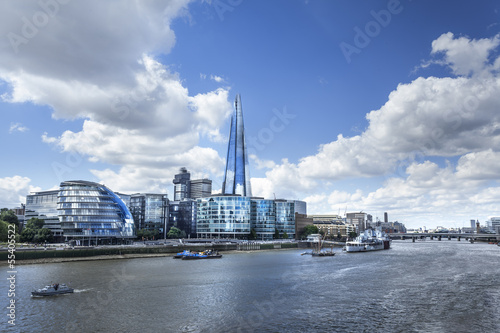 Photo: Southwark Londres Tamise Southwark Londres Tamise