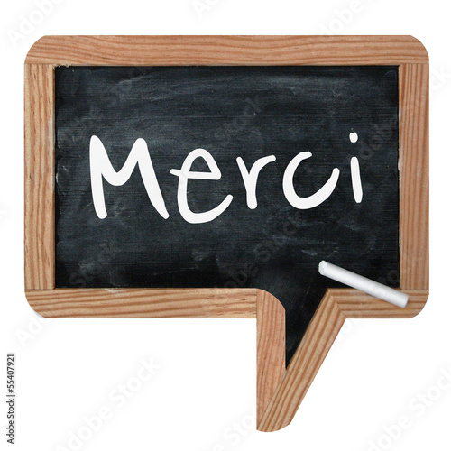 Photo: Merci Merci