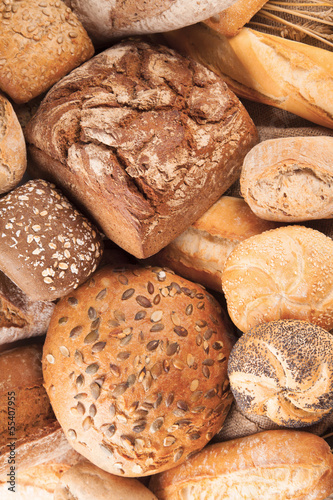 Photo: Fresh bread Fresh bread