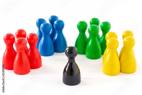 Photo: Team Coordinator Team Coordinator