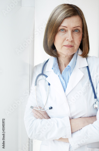 Photo: Successful doctor Successful doctor