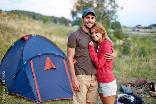 Photo: Cheerful couple Cheerful couple