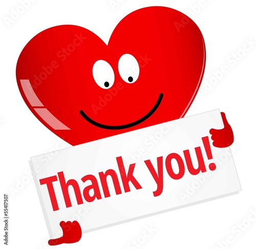 Vector: Thank you! Thank you!
