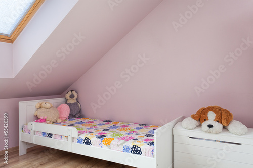 Photo: Urban apartment - girls furniture Urban apartment - girls furniture