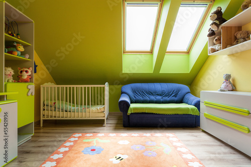 Photo: Urban apartment - cute room Urban apartment - cute room