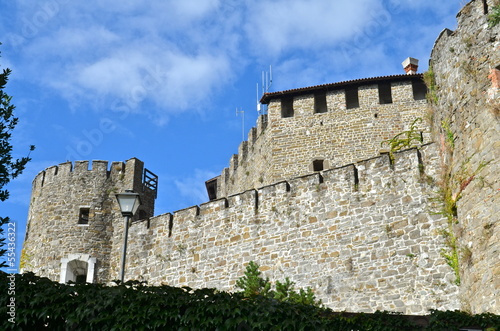 Photo: Gorizia Castle a Medieval Fortress, Italy Gorizia Castle a Medieval Fortress, Italy