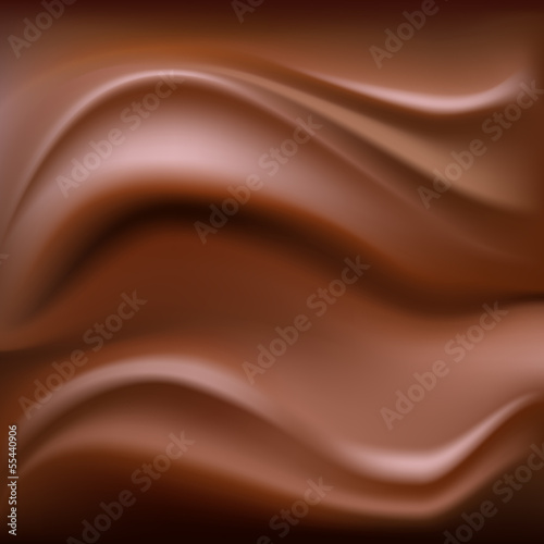 Vector: chocolate background chocolate background