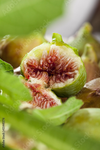 Photo: fresh ripe figs fresh ripe figs