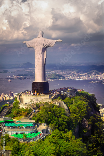 Photo: Christ The Redeemer Christ The Redeemer