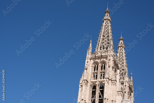 Photo: Torres de la catedral Torres de la catedral