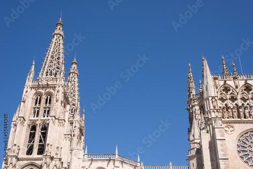 Photo: Catedral de Burgos Catedral de Burgos