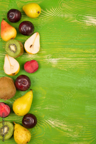 Photo: Fresh fruit Fresh fruit