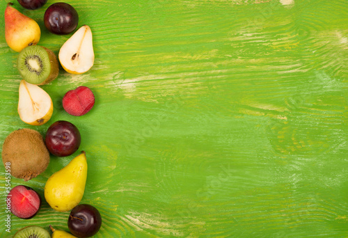 Photo: Assorted fruit Assorted fruit