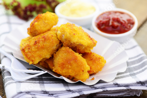 Photo: Nuggets Nuggets